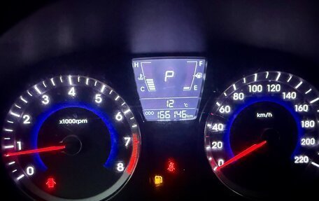 Hyundai Solaris II рестайлинг, 2012 год, 699 999 рублей, 17 фотография