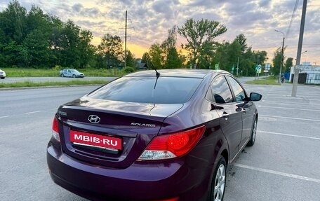 Hyundai Solaris II рестайлинг, 2012 год, 699 999 рублей, 10 фотография