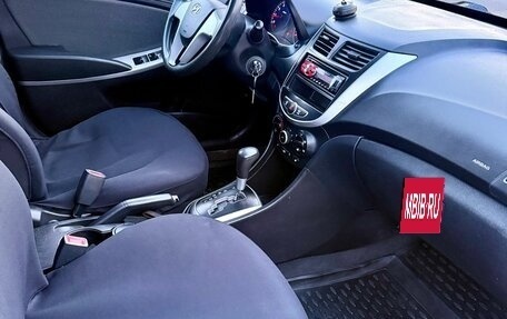 Hyundai Solaris II рестайлинг, 2012 год, 699 999 рублей, 13 фотография