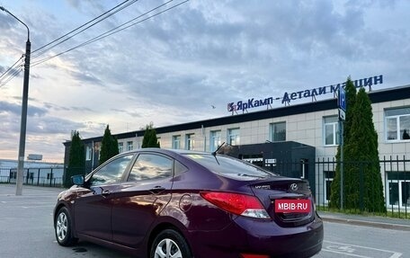 Hyundai Solaris II рестайлинг, 2012 год, 699 999 рублей, 12 фотография