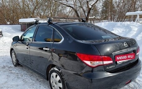 Nissan Almera, 2014 год, 777 000 рублей, 8 фотография