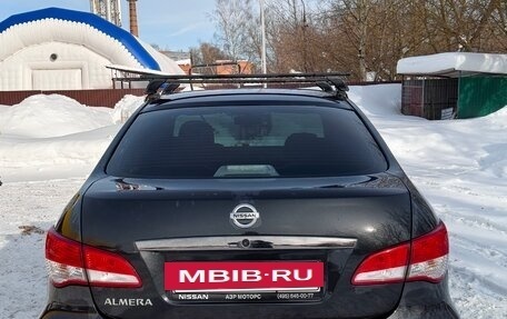 Nissan Almera, 2014 год, 777 000 рублей, 4 фотография