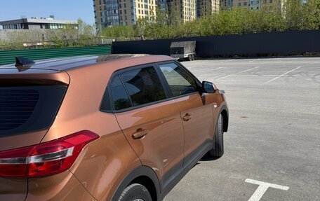 Hyundai Creta I рестайлинг, 2018 год, 1 750 000 рублей, 3 фотография