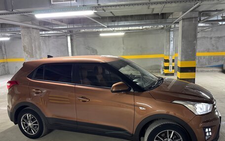 Hyundai Creta I рестайлинг, 2018 год, 1 750 000 рублей, 7 фотография