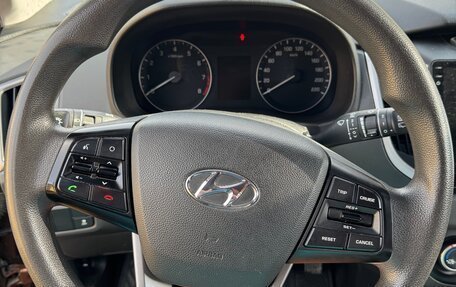 Hyundai Creta I рестайлинг, 2018 год, 1 750 000 рублей, 9 фотография