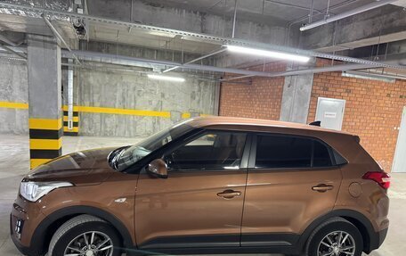 Hyundai Creta I рестайлинг, 2018 год, 1 750 000 рублей, 8 фотография