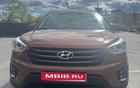 Hyundai Creta I рестайлинг, 2018 год, 1 750 000 рублей, 4 фотография