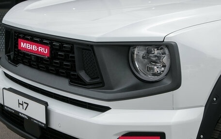 Haval H7, 2026 год, 4 199 000 рублей, 3 фотография