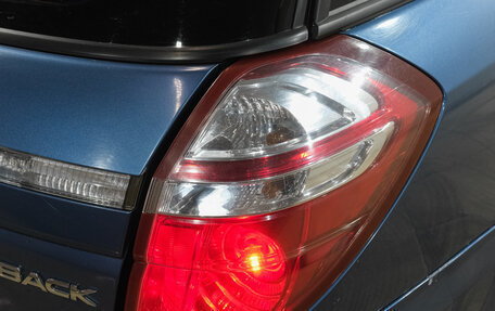Subaru Outback III, 2007 год, 1 119 000 рублей, 8 фотография