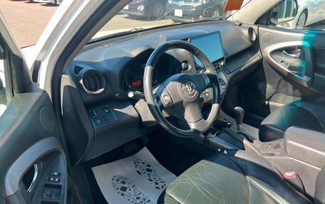 Toyota RAV4, 2011 год, 1 529 000 рублей, 10 фотография