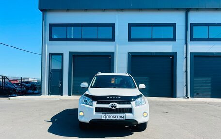 Toyota RAV4, 2011 год, 1 529 000 рублей, 9 фотография