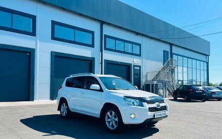 Toyota RAV4, 2011 год, 1 529 000 рублей, 8 фотография