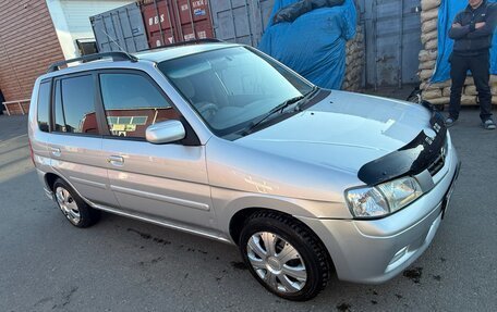 Mazda Demio III (DE), 2001 год, 249 000 рублей, 1 фотография