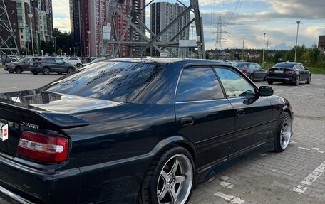 Toyota Chaser VI, 1997 год, 1 100 000 рублей, 5 фотография