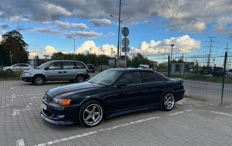 Toyota Chaser VI, 1997 год, 1 100 000 рублей, 4 фотография