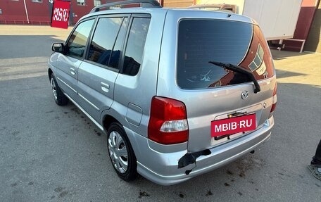 Mazda Demio III (DE), 2001 год, 249 000 рублей, 4 фотография