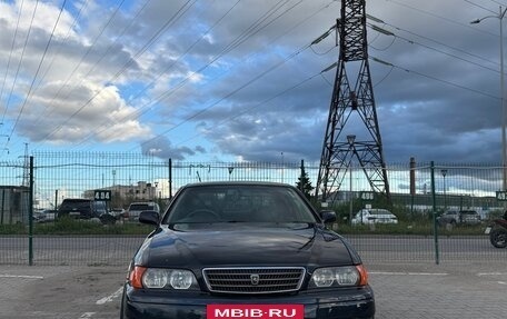 Toyota Chaser VI, 1997 год, 1 100 000 рублей, 3 фотография