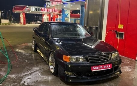 Toyota Chaser VI, 1997 год, 1 100 000 рублей, 1 фотография