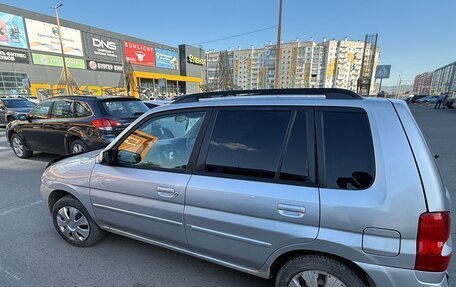 Mazda Demio III (DE), 2001 год, 249 000 рублей, 6 фотография