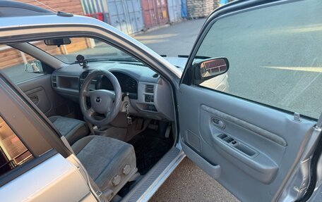 Mazda Demio III (DE), 2001 год, 249 000 рублей, 9 фотография