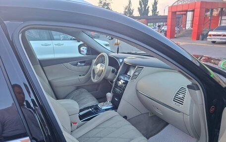 Infiniti FX II, 2008 год, 1 290 000 рублей, 3 фотография