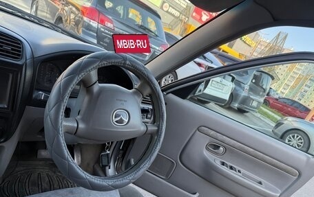 Mazda Demio III (DE), 2001 год, 249 000 рублей, 5 фотография