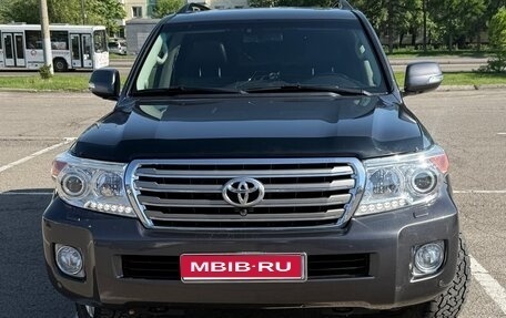 Toyota Land Cruiser 200, 2013 год, 4 349 000 рублей, 1 фотография