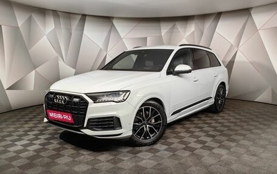Audi Q7, 2021 год, 7 331 000 рублей, 1 фотография
