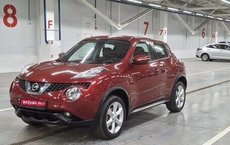 Nissan Juke II, 2014 год, 1 179 000 рублей, 1 фотография