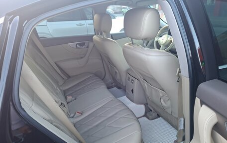 Infiniti FX II, 2008 год, 1 290 000 рублей, 4 фотография