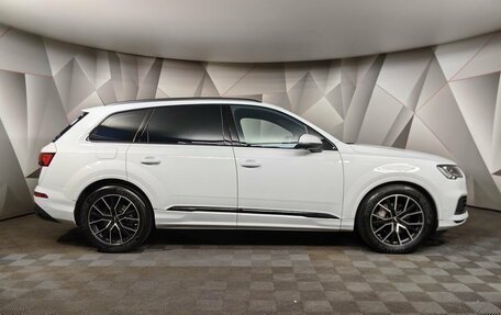 Audi Q7, 2021 год, 7 331 000 рублей, 6 фотография