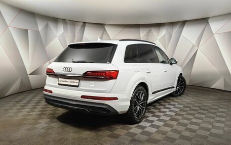Audi Q7, 2021 год, 7 331 000 рублей, 2 фотография