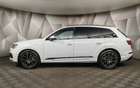 Audi Q7, 2021 год, 7 331 000 рублей, 5 фотография