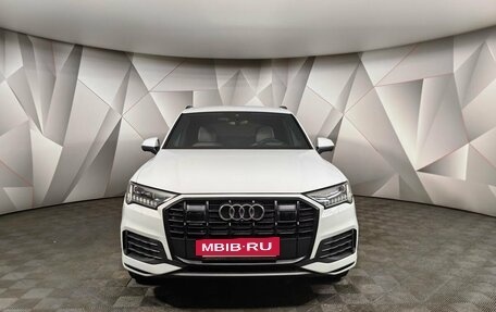 Audi Q7, 2021 год, 7 331 000 рублей, 7 фотография