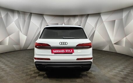 Audi Q7, 2021 год, 7 331 000 рублей, 8 фотография