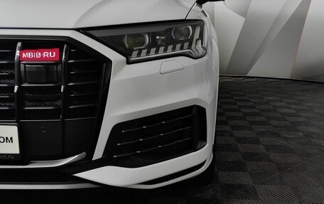 Audi Q7, 2021 год, 7 331 000 рублей, 10 фотография