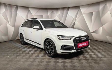 Audi Q7, 2021 год, 7 331 000 рублей, 3 фотография