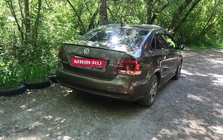 Volkswagen Polo VI (EU Market), 2017 год, 1 050 000 рублей, 3 фотография