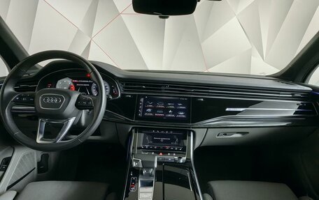 Audi Q7, 2021 год, 7 331 000 рублей, 14 фотография