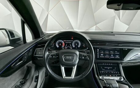 Audi Q7, 2021 год, 7 331 000 рублей, 20 фотография