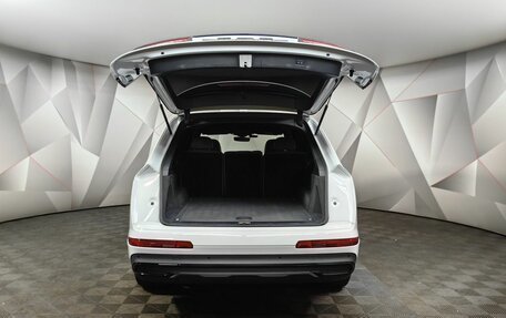 Audi Q7, 2021 год, 7 331 000 рублей, 12 фотография