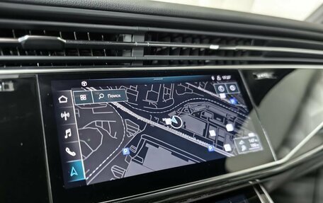 Audi Q7, 2021 год, 7 331 000 рублей, 22 фотография