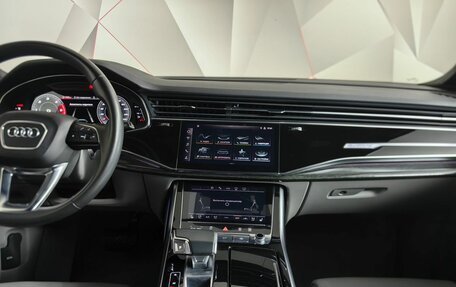 Audi Q7, 2021 год, 7 331 000 рублей, 15 фотография