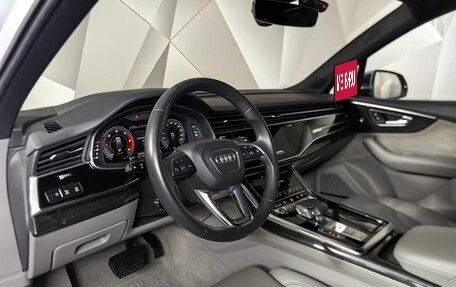 Audi Q7, 2021 год, 7 331 000 рублей, 19 фотография