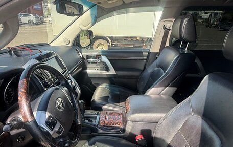 Toyota Land Cruiser 200, 2013 год, 4 349 000 рублей, 11 фотография