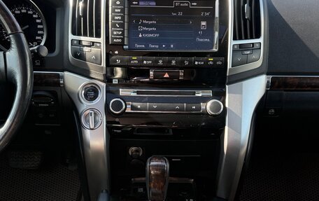 Toyota Land Cruiser 200, 2013 год, 4 349 000 рублей, 8 фотография