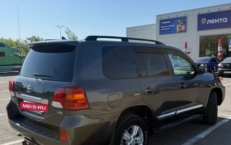 Toyota Land Cruiser 200, 2013 год, 4 349 000 рублей, 6 фотография