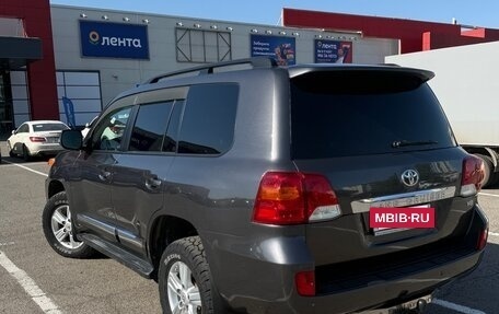Toyota Land Cruiser 200, 2013 год, 4 349 000 рублей, 5 фотография