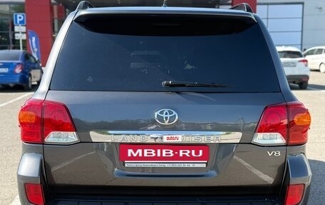Toyota Land Cruiser 200, 2013 год, 4 349 000 рублей, 2 фотография