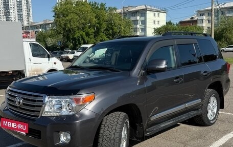 Toyota Land Cruiser 200, 2013 год, 4 349 000 рублей, 3 фотография